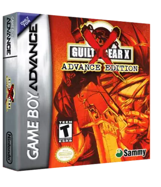Guilty Gear X - Advance Edition (E).zip